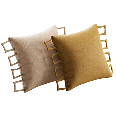 Sofia Linen Pillow