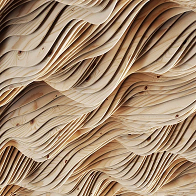 Parametric decor n30