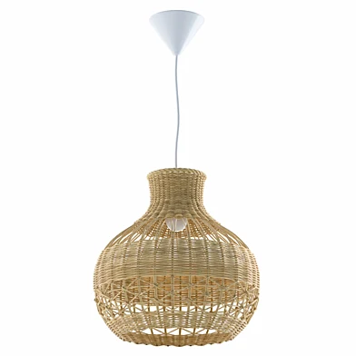 Rattan Avize
