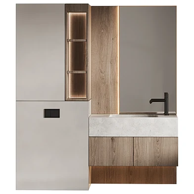 Bathroom furniture 1