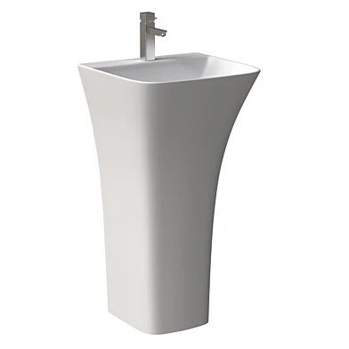 Ceruttispa Luca wash basin