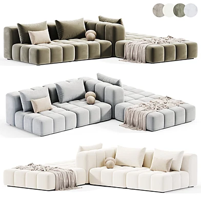 Strips System Sofa