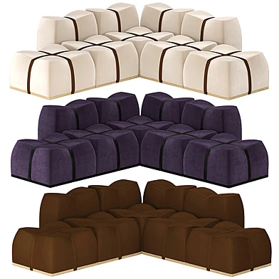 Mizetto Cargo modular sofa