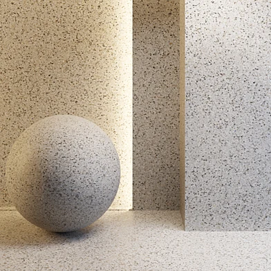 Concrete for landscape