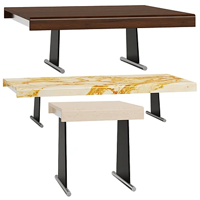 Libra Coffee Tables by Monotti