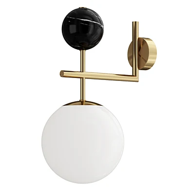 Wall lamp Museo