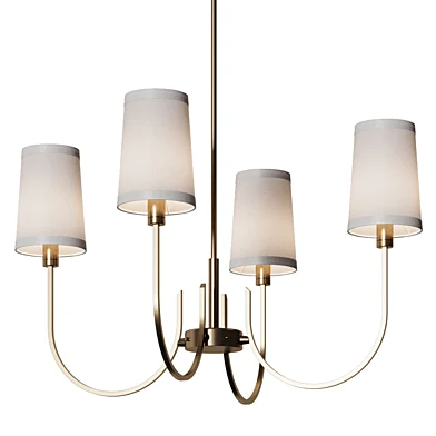 Люстра Dantone Home Placid малая