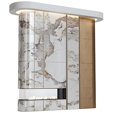 Fireplace modern 113