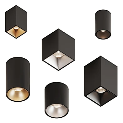 Xal Sasso Round and Square