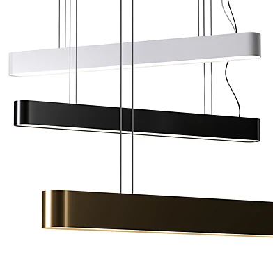 Mawa Design Oval Office 5 Pendant Lamp