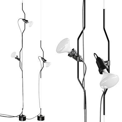 Parentesi Pendant Lamp by FLOS