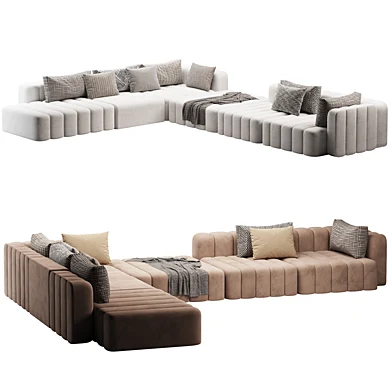 Avy Sofa by Beds one