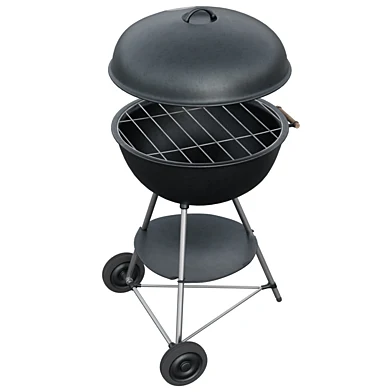 BBQ round weber style
