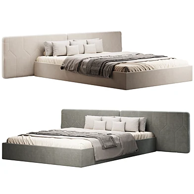Dorothy Double Bed