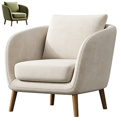 Miltano Armchair