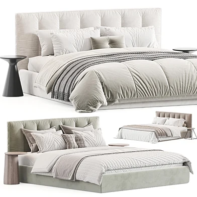 Swell Bed By NIDI