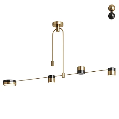 Подвесной светильник Vele Luce Orchestra VL7204L04