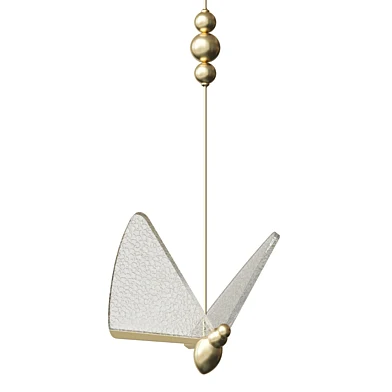 Butterfly Pendant Light