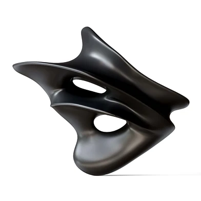 Rill Sculpture