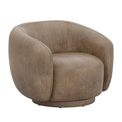 Lucca Swivel Chair