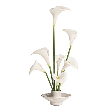 Bouquet-lily-H53