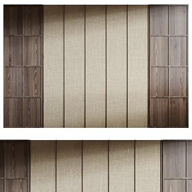 Wall panel 7