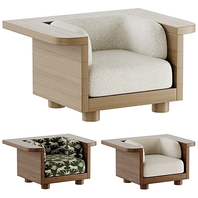 Nativ Armchair
