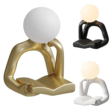 Reader Desk Lamp