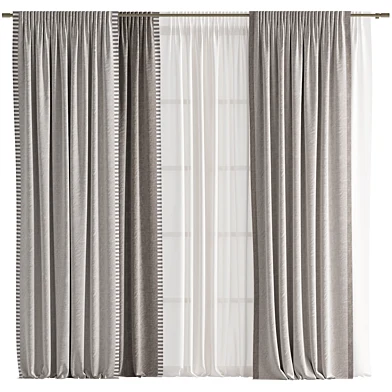Curtain #263