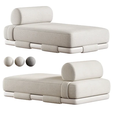 Kettal Insula Daybed