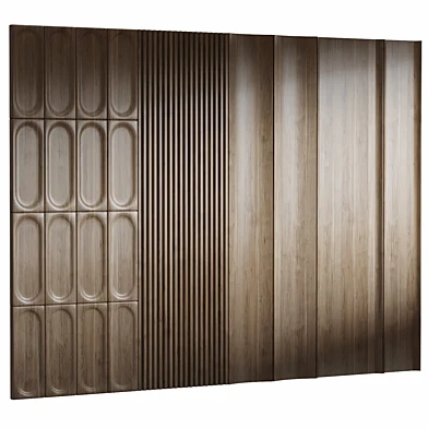 Wall panel 14