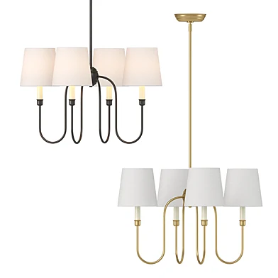 Vendome Chandelier