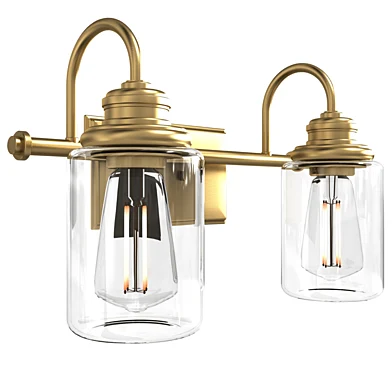 Progress Lighting Aiken wall lamp