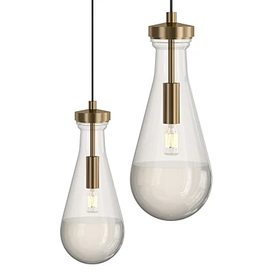 Pendant lamp MELANY