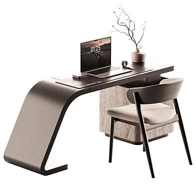 Workplace 2 | Office Furniture | Рабочее место 2 | Офисная мебель