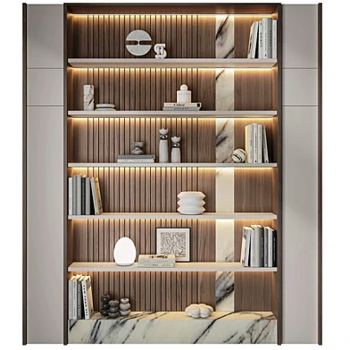 Bookcase 055
