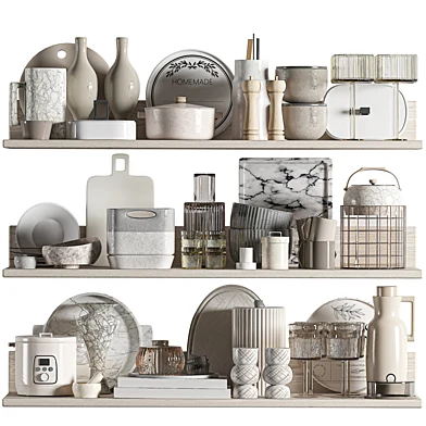 kitchen accessories set model 07