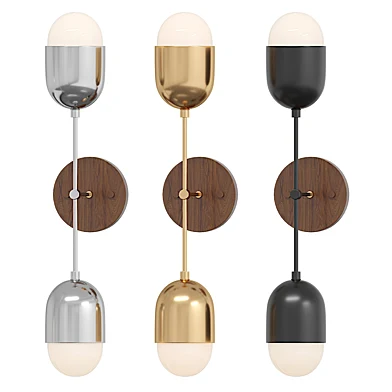 Pebble Linear Chandelier