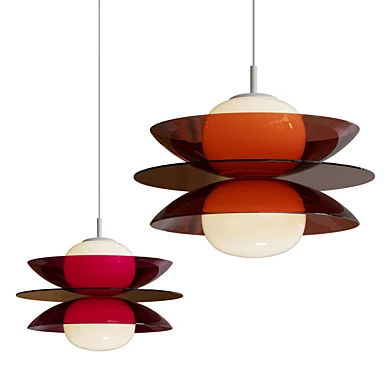 Okara Ceiling Light corona