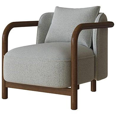 Accent chair Cassowary