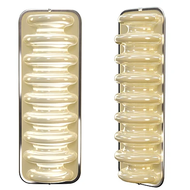 ETTORE SOTTSASS Wall lamp by MORENTZ