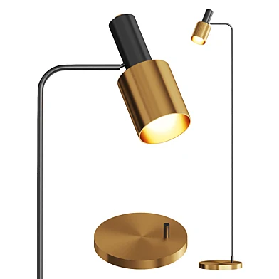 JONATHAN Y Floor Lamp