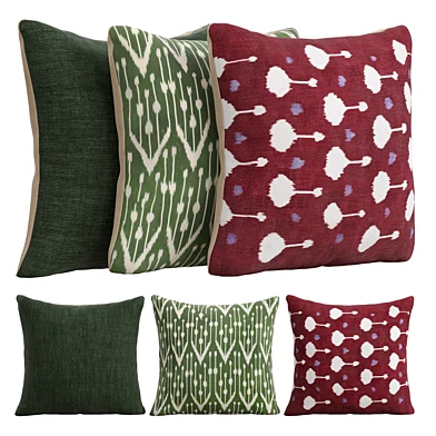 CB2 Pillows Set V19