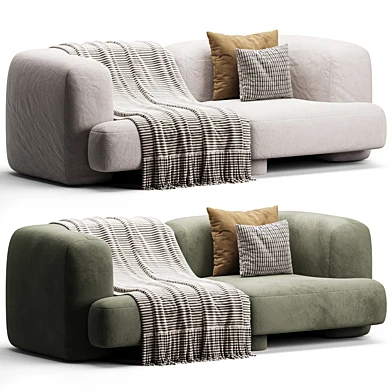 Loovar Sofa by artipieces
