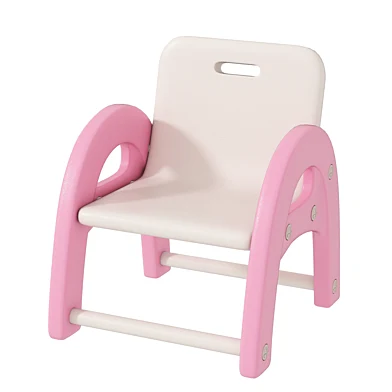 Plastic children's chair