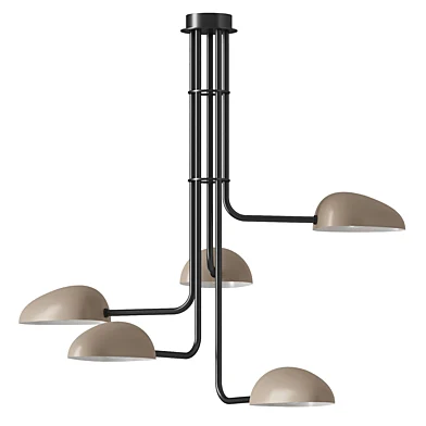 Aromas Del Campo Kezo Pendant Lamp