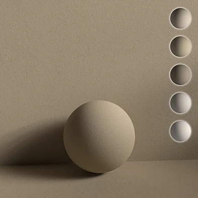 Decorative plaster 360