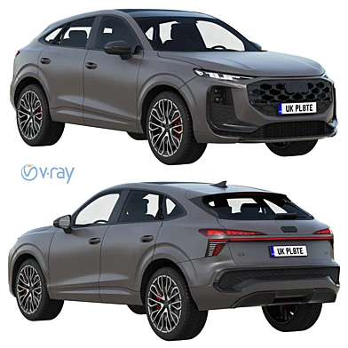 Audi Q3 Sportback 2026
