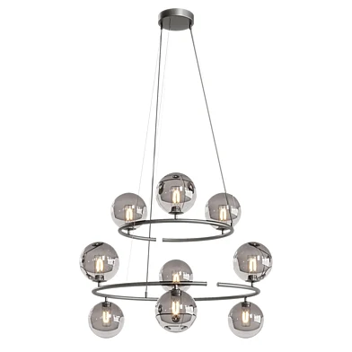 Подвесной светильник TK Lighting 6845 Anabelle