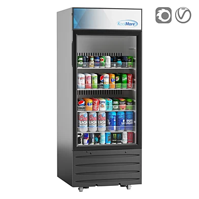 Refrigerator by Koolmore